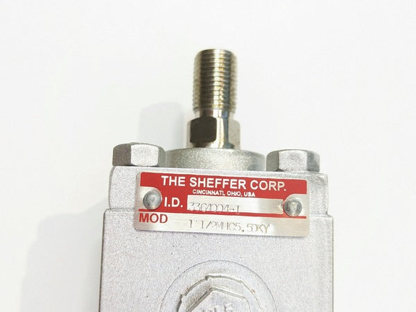 Sheffer 1 1/2MHC5.50KY Medium Heavy Duty Hydraulic Cylinder, New (112MHC550KY)