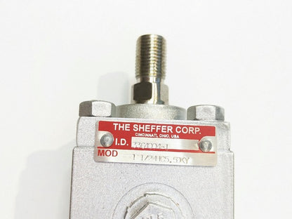 Sheffer 1 1/2MHC5.50KY Medium Heavy Duty Hydraulic Cylinder, New (112MHC550KY)