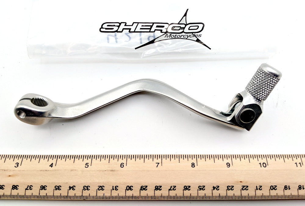 Sherco 3889 New Genuine Original Forged Aluminum Gear Shift Lever Assembly 2T