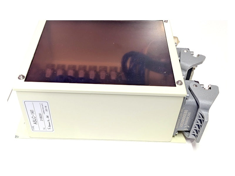 Shinwa ASLC-141 New Genuine Original Light Curtain Control Box