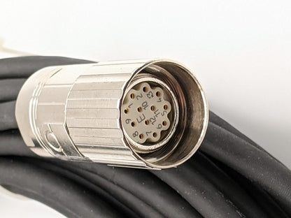 SICK 2030695 DOL-2312-G20MLA3 New Genuine Original OEM Sensor Actuator Cable, 20m/65.6ft