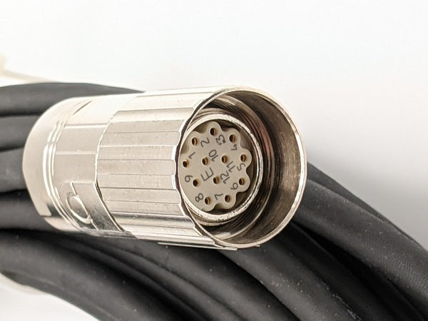 SICK 2030695 DOL-2312-G20MLA3 New Genuine Original OEM Sensor Actuator Cable, 20m/65.6ft