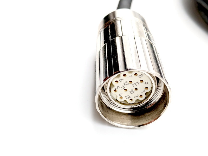 SICK 2030945 New Genuine Original Shielded Connection Cable DSC-2312-G05MLA3