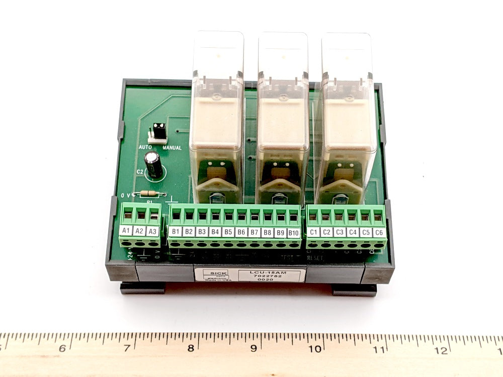 SICK LCU-15AM 7022782 New Genuine Original Power Supply Module