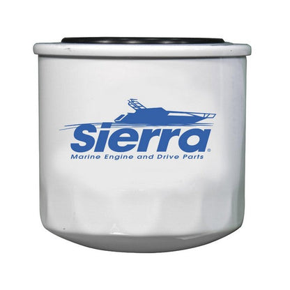 Sierra Teleflex 18-7921 New Genuine Original Marine Oil Filter