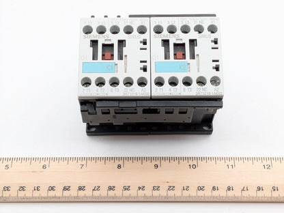 Siemens 3RA1316-8XB30-1AK6 Genuine Original Reversing Contactor Assembly