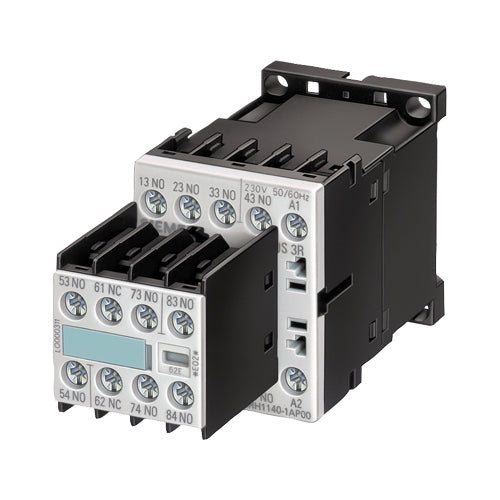 Siemens 3RH1271-1AK60 New Genuine Original Contactor Relay