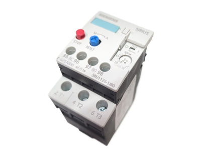Siemens 3RU1126-1JB0 New Genuine Original Thermal Overload Relay