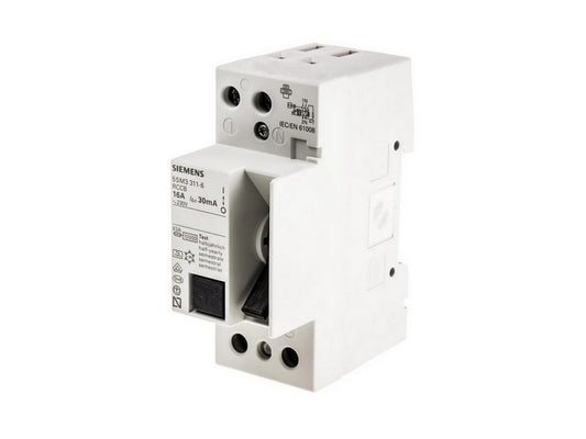 Siemens 5SM3 311-6 New Genuine Original Residual Current Circuit Breaker