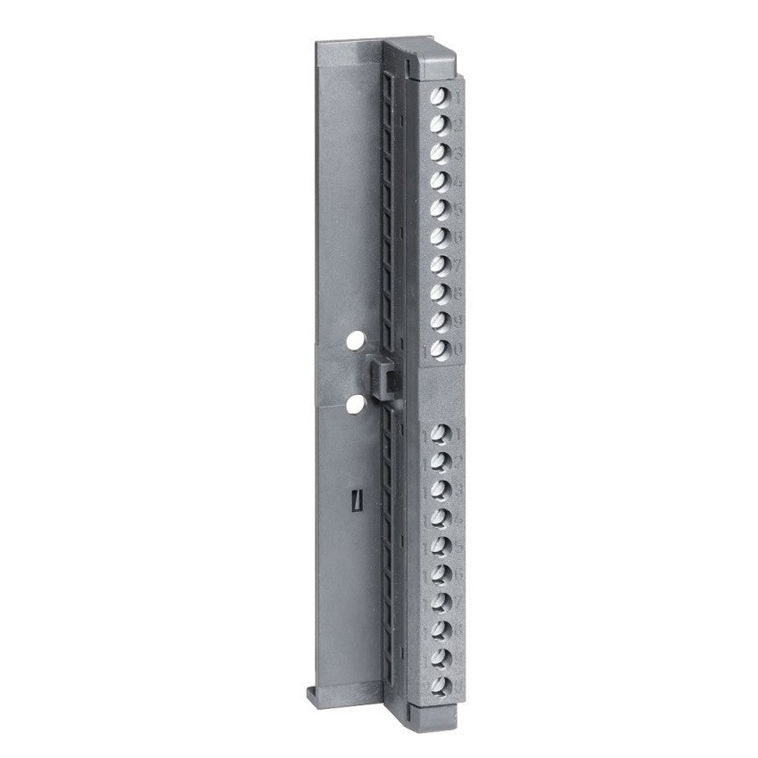 Siemens Simatic 6ES7 392-1AJ00-0AA0 Front Connector with Screw Contacts, 20-PIN (6ES73921AJ000AA0)