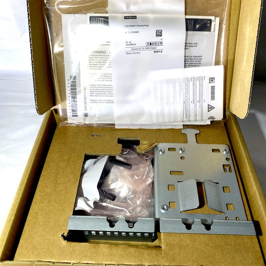 Siemens A5E38010002 New Genuine Original Mounting Shielding Plate Kit