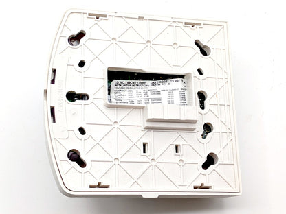 Simplex Truealert 49CMTV-WWF New Genuine Original White Non-Addressable Multi-Tone Multi-Candela Horn Strobe