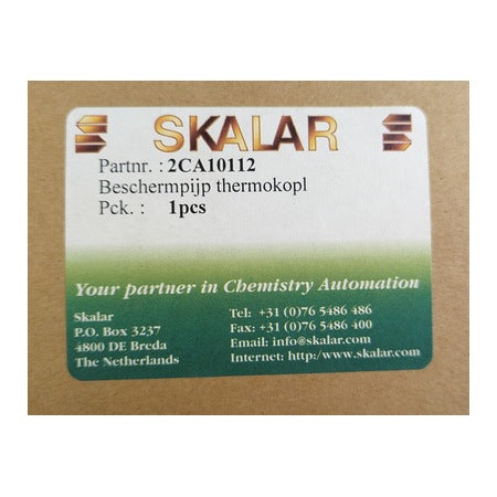 Skalar 2CA10112 Thermocouple Protective Cover