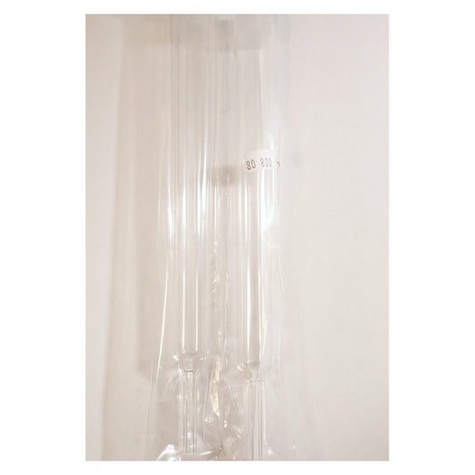Skalar 2CA10236 New Genuine Original Quartz Reactor Tube TC Pack of 2