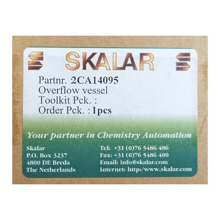 Skalar 2CA14095 Overflow Vessel