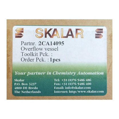 Skalar 2CA14095 Overflow Vessel