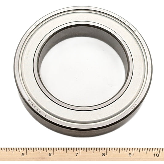 SKF 6018-2Z Radial/Deep Groove Ball Bearing, Straight Bore, 90 mm ID, 140 mm OD, 24 mm Width, Double Shielded (60182Z)
