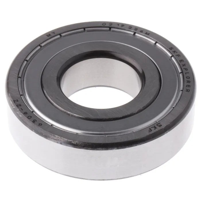SKF 6306-2Z Explorer Deep Groove Ball Bearing Shielded (63062Z)