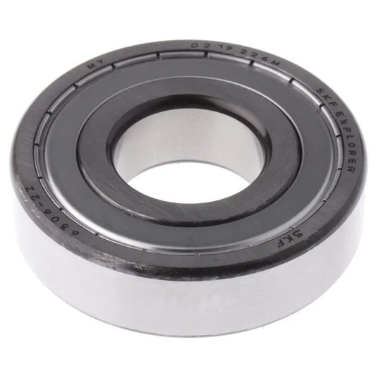SKF 6306-2Z New Genuine Original Explorer Deep Groove Ball Bearing Shielded