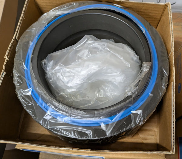 SKF GE 240 ES‑2RS New Genuine Radial Spherical Plain Bearing – 240 × 340 × 140 mm, Sealed