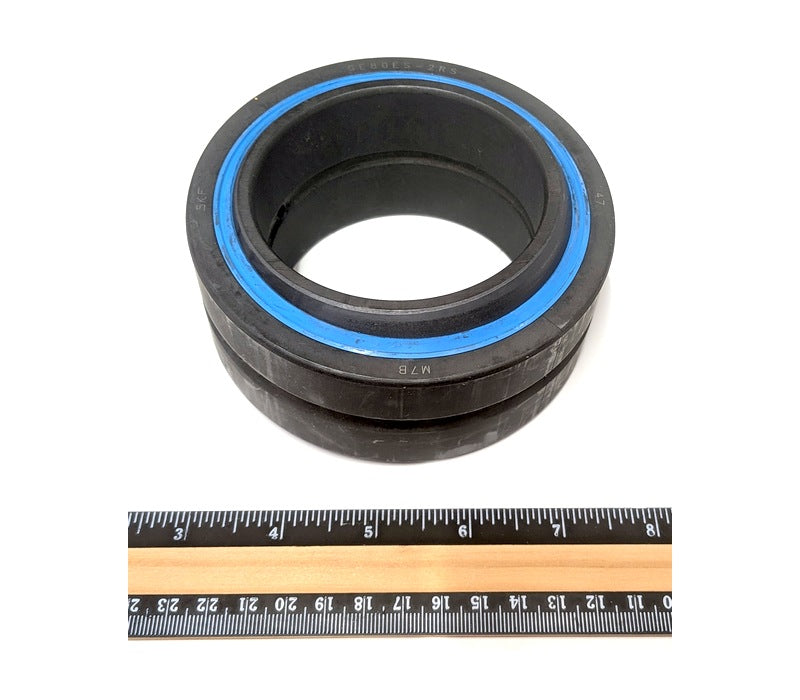 SKF GE80ES-2RS New Genuine Original Radial Spherical Bearing