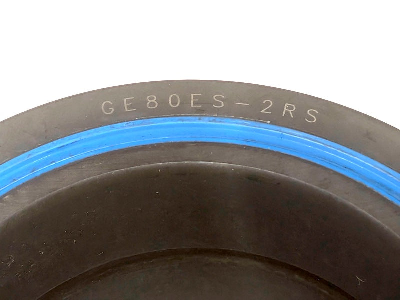 SKF GE80ES-2RS New Genuine Original Radial Spherical Bearing