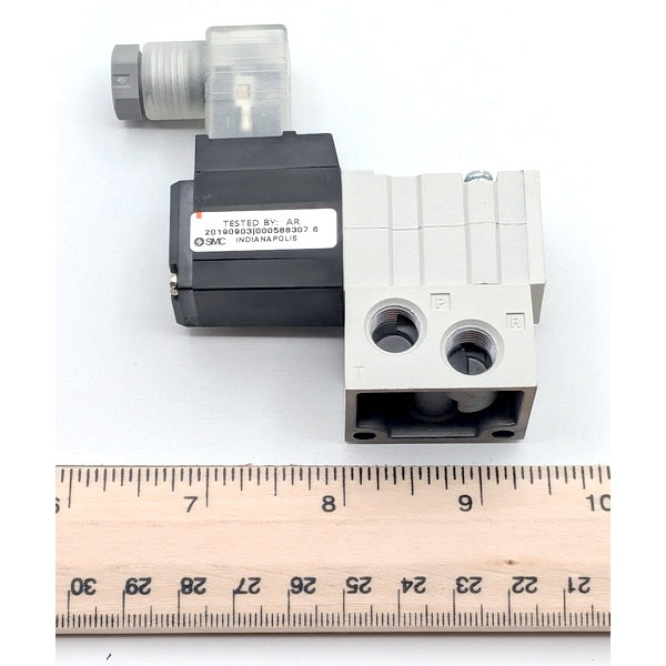 SMC NVKF334-5DZ-01T New Genuine Original Solenoid Valve