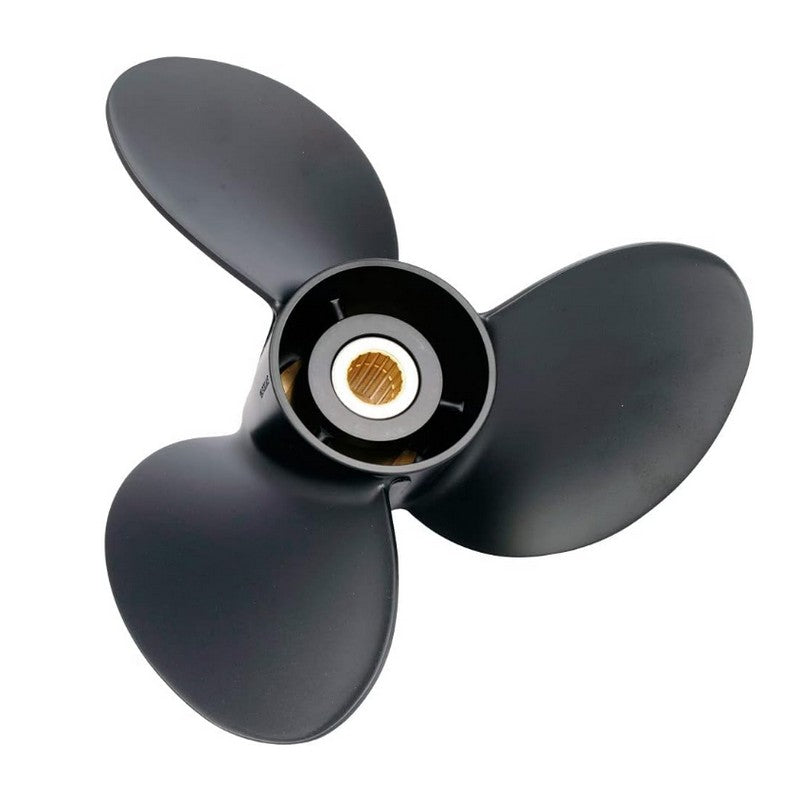 Solas 1311-111-13 New Genuine Original Aluminum 3-Blade Propeller 11.1" x 13", 13-Spline