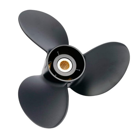 Solas 1311-111-13 New Genuine Original Aluminum 3-Blade Propeller 11.1" x 13", 13-Spline