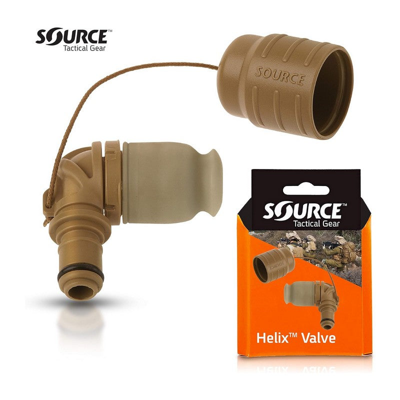 Source Tactical 4509500200 New Genuine Original Helix High-Flow Bite Valve