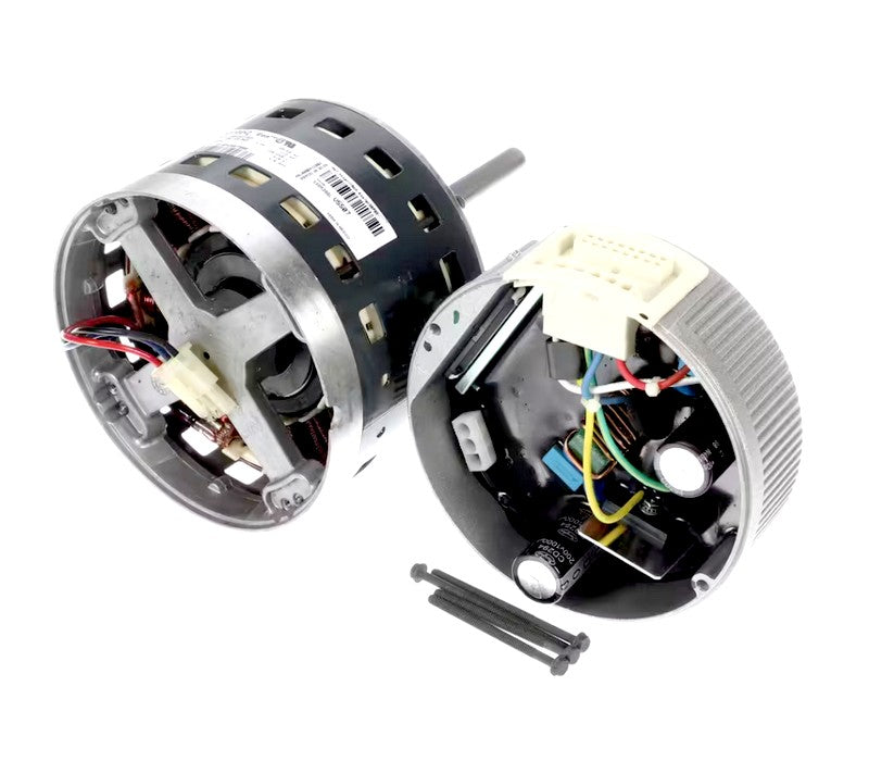 Source 1 S1-32436073553 New Genuine Original ECM Blower Motor