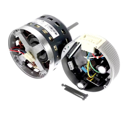 Source 1 S1-32436073553 New Genuine Original ECM Blower Motor