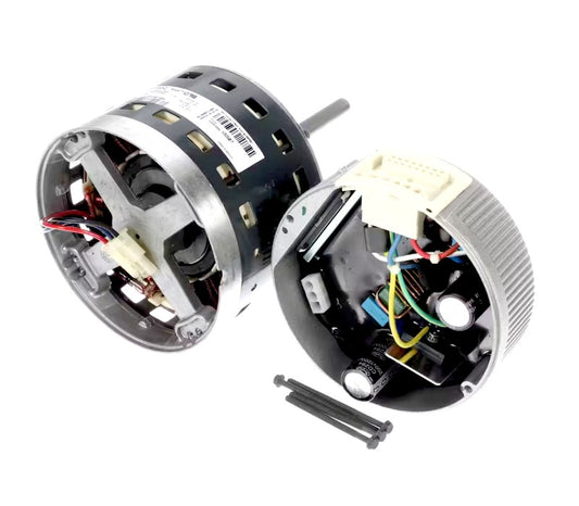 Source 1 S1-32436073553 New Genuine Original ECM Blower Motor