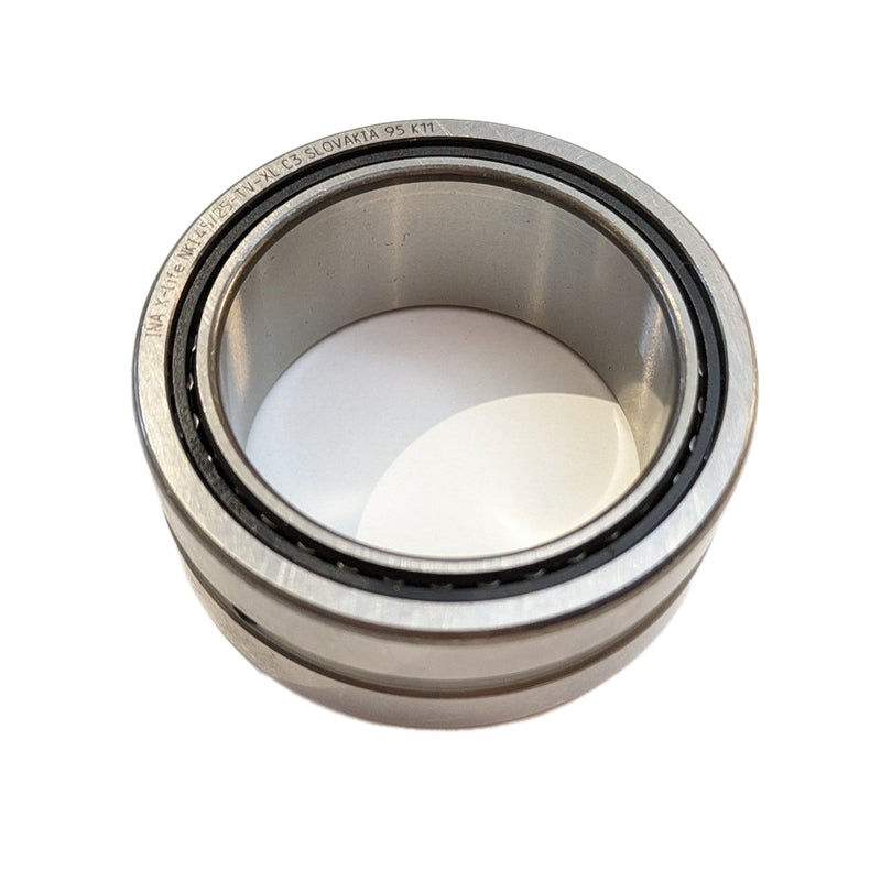 INA NKI45/45-TV-XL Machined Single Row Needle Roller Bearing with Inner Ring, 45 x 62 x 45mm