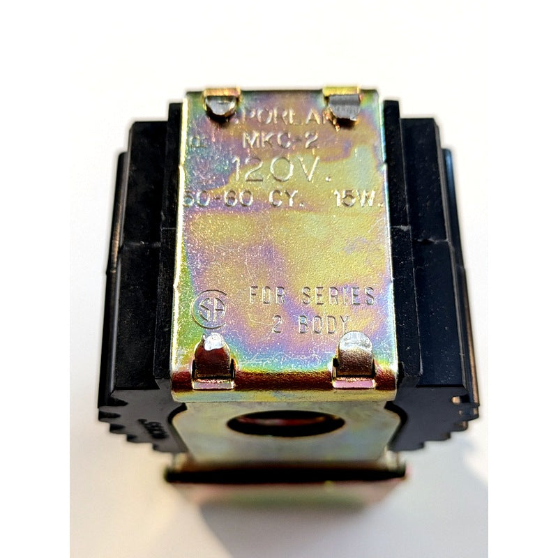 Sporlan MKC-2 New Genuine Original Solenoid Coil Kit