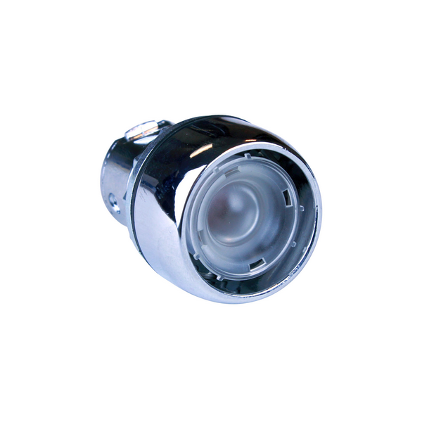Sprecher + Schuh D7M-LF9 New Genuine Metal Illuminated Flush Pushbutton Operator
