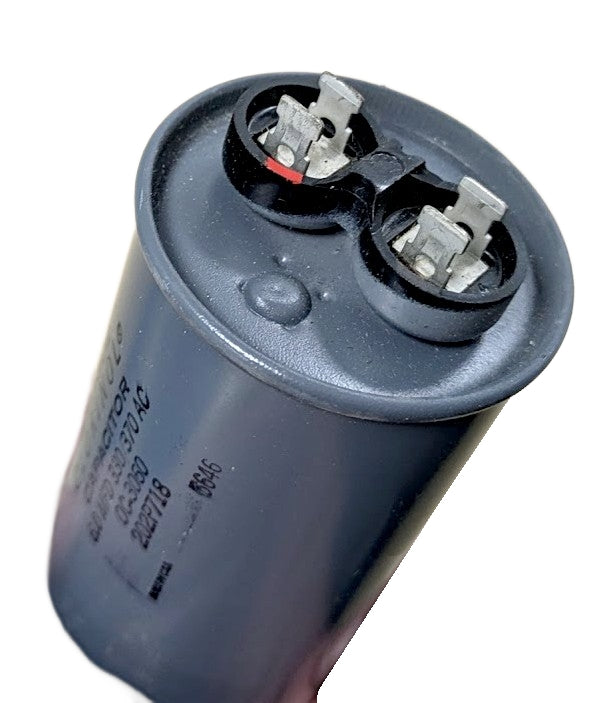 Sprague Clorinol OC-3060 New Genuine Original Oil-Filled AC Capacitor 6MFD 330-370VAC (202P718)