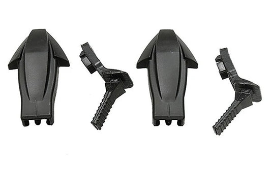 SPX SM‑06019, 2-Pack, New Genuine Original Hood/Panel Latch Straps Kit
