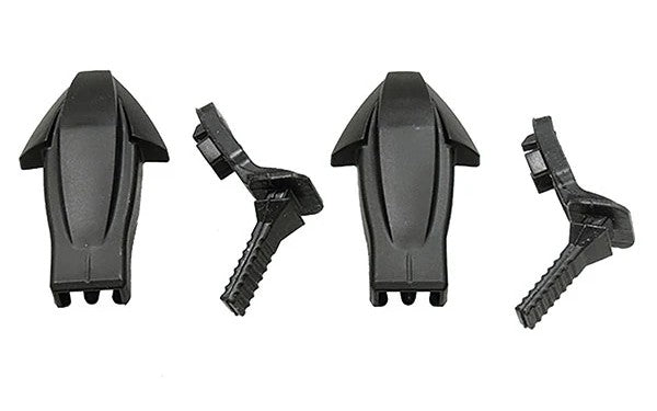 SPX SM‑06019 New Genuine Original Hood/Panel Latch Straps Kit (2-pack)