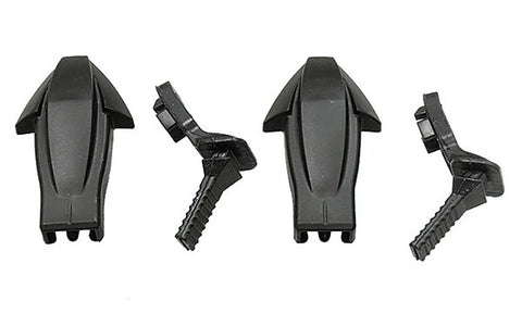 SPX SM‑06019 New Genuine Original Hood/Panel Latch Straps Kit (2-pack)