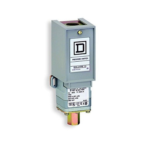 Square D 9012 GPG-1 New Genuine Original Industrial Pressure Switch
