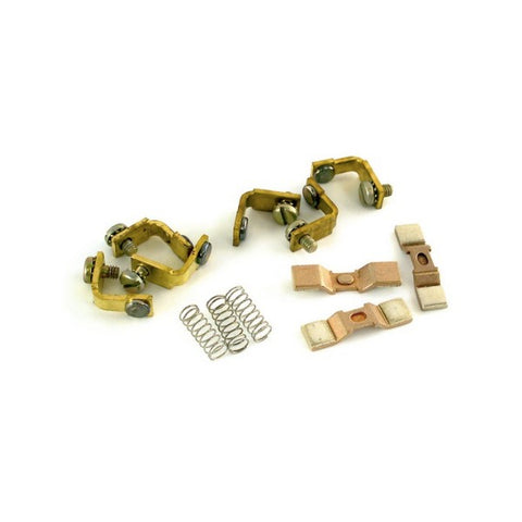 Square D/Schneider Electric Genuine Original 9998 Type BA-81 Contact Kit for 3P, Size 0, Type B Magnetic Contactor (9998BA81)