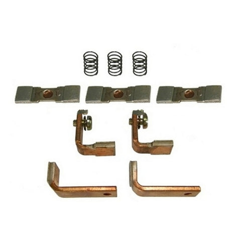 Square D/Schneider Electric Genuine Original 9998 Type CA-81 Contact Kit for 3P, Size 1, Type C (9998CA81, 9998)