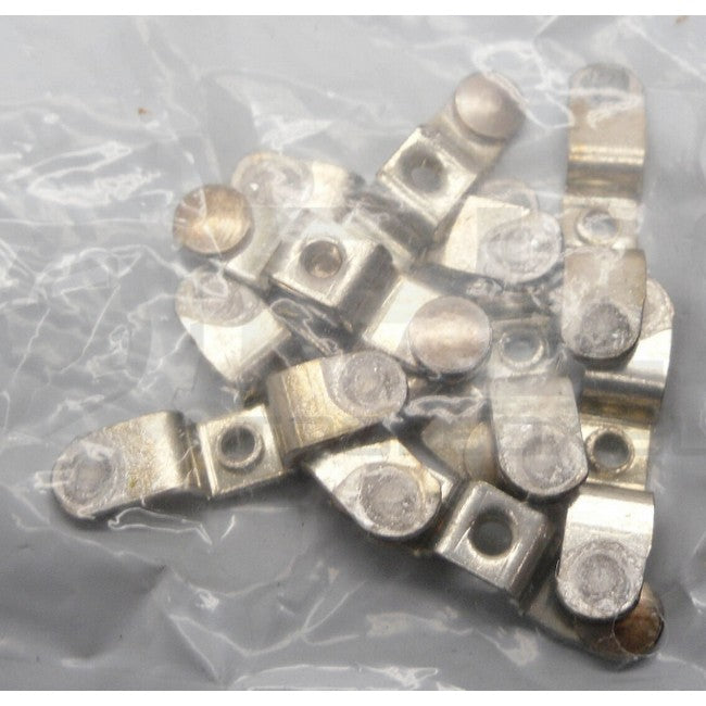 Square D/Schneider Electric Genuine Original 9998 Type RA-87 Replacement Contact Kit for 8501-D Relay 10 Pole (9998RA87)