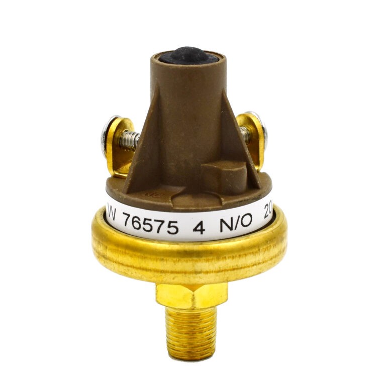 Stewart Warner 76575 4 N/O New Genuine Original Pressure Switch