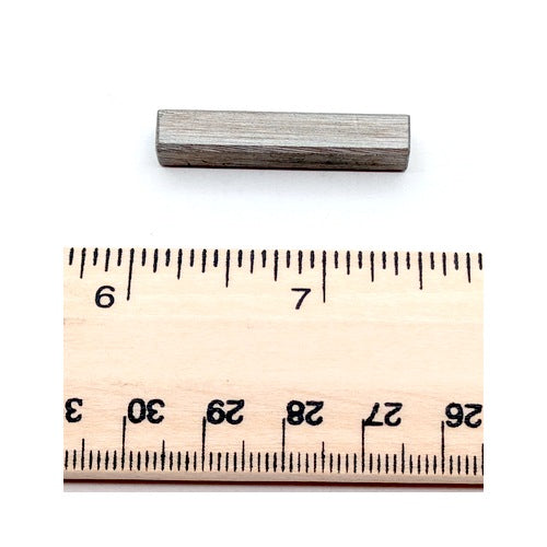 Sulzer Pumps 3103339 New Genuine Original Impeller Key, Square, 1/4 x 1-3/8, Square Ends