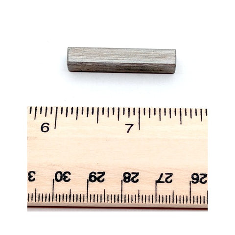 Sulzer Pumps 3103339 New Genuine Original Impeller Key, Square, 1/4 x 1-3/8, Square Ends