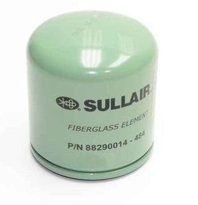 Sullair 44290014-484 Genuine Original OEM Air Compressor Oil Filter, New (44290014484)