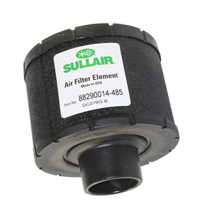Sullair 88290014-485 Genuine Original Sullair Brand Air Cleaner/Filter, New (88290014485)