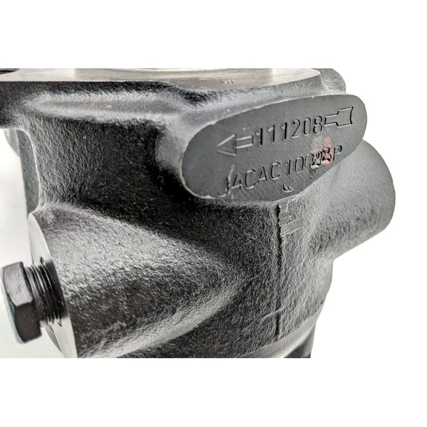 Suntec J4‑CAC‑1002 2P New Genuine Original Pressure-Regulating Oil Pump (Bypass Nozzle, Cylindrical Threads)